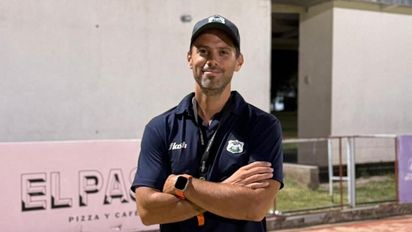 Nicolás Aostri: