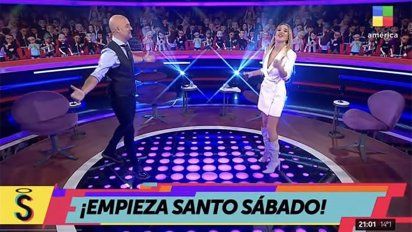 ¿No se pueden ni ver?