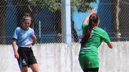 Universidad y Banda Norte sacaron ventaja en las semifinales