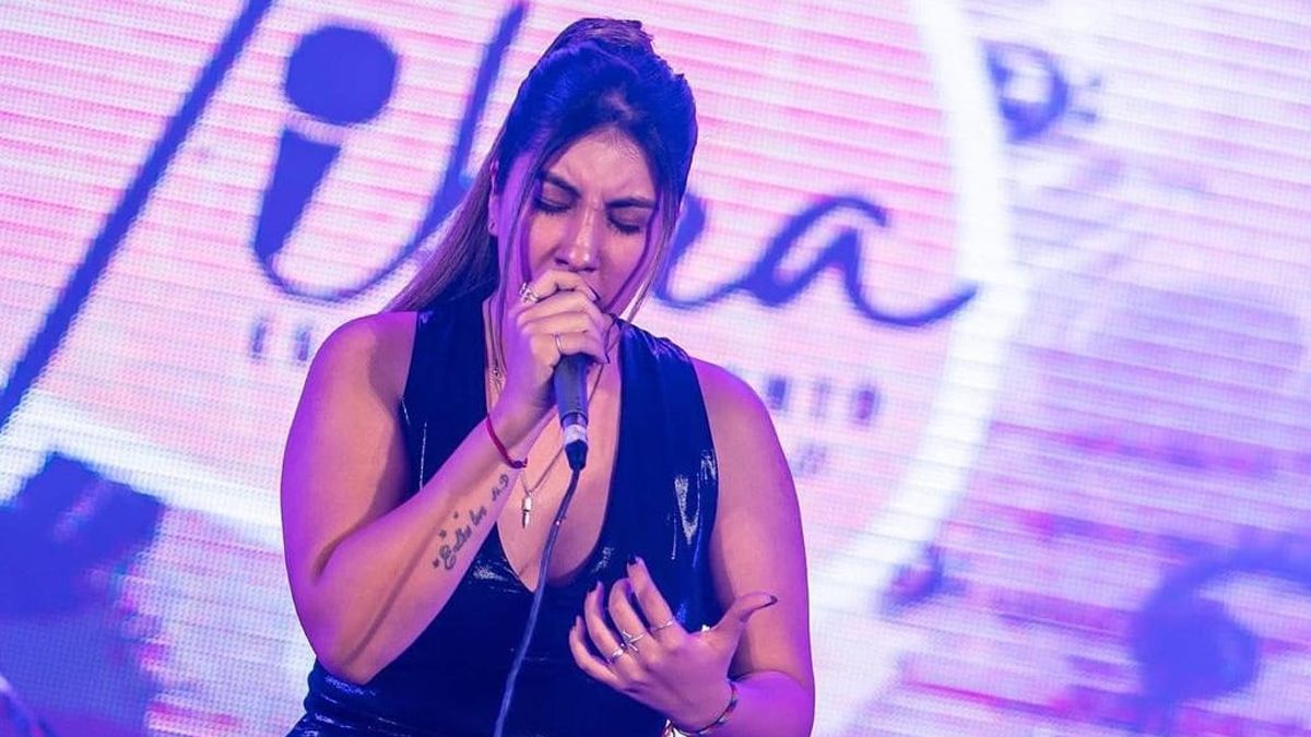 Candela Ludueña: Cantar en el Anfi es un sueño que tengo desde chica