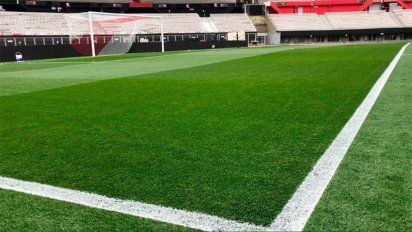 Gallardo está contento con las mejoras en el Monumental