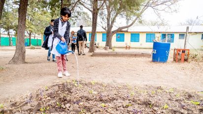 Escuelas Verdes: 53 instituciones de Córdoba, con educación ambiental