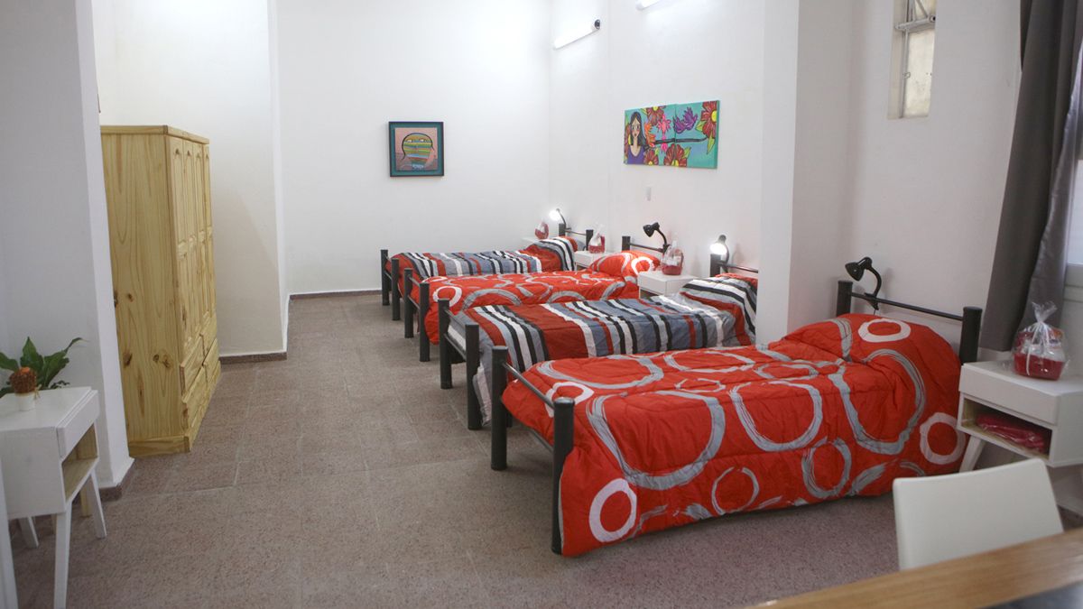 El lugar cuenta con consultorios