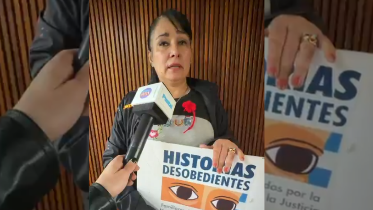 "Vengo a romper el pacto de silencio": el relato de Adriana Britos, hija de un represor