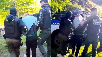 Crimen de Santiago Aguilera: uno de los nuevos detenidos estaba en Alpa Corral