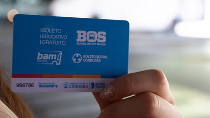 Este lunes abren las inscripciones para el Boleto Educativo Cordobés 2025