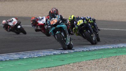 No habrá Moto GP en Argentina en 2020