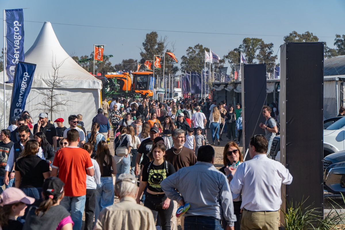 Mirá todo lo que dejó la 91° exposición de la Rural de Río Cuarto
