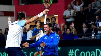 Schwartzman y Pella se miden en Montecarlo