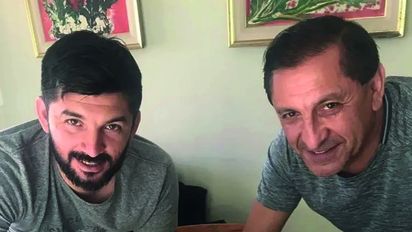 La Fiscalía pidió la detención del hijo de Ramón Díaz por