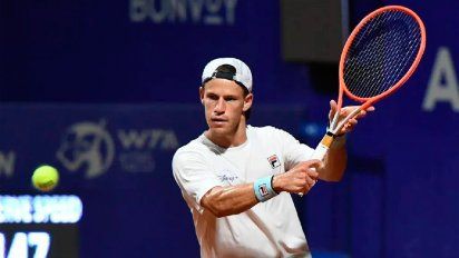 Schwartzman y Pella, a la segunda ronda del Masters 1000 de Cincinnati