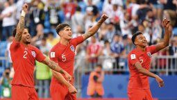 Inglaterra dejó en el camino a Suecia y es semifinalista