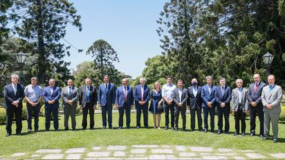 El Gobierno nacional firma un nuevo Consenso Fiscal con 23 gobernadores