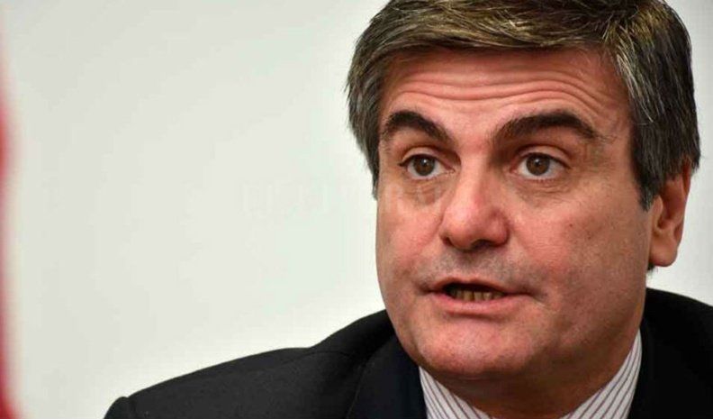 Marcelo Gallo Tagle, titular de la Asociación de Magistrados.