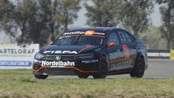 Julián Santero (VW Virtus) repitio el triunfo del 2025 en Río Cuarto y se acercó en el campeonato