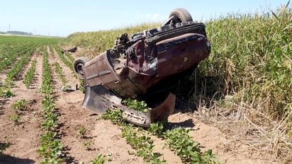 Le diagnosticaron muerte cerebral al joven de Sampacho accidentado en Navidad