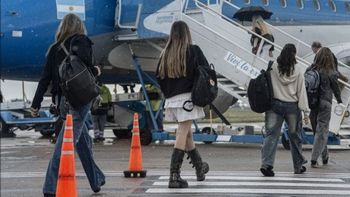 Los vuelos entre Río Cuarto y Buenos Aires tendrán cuatro frecuencias semanales.