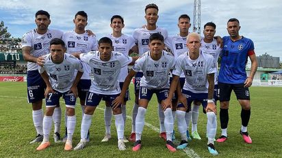 Tras el empate ante Ferro, Atenas inicia la semana pensando en San Luis