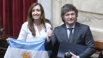 El Gobierno publicó la primera reglamentación de la Ley Bases