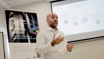 ProCórdoba presentó el programa de desarrollo de exportaciones para pymes