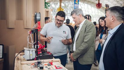 Empresas, ONG y emprendedores, con productos para un mundo circular