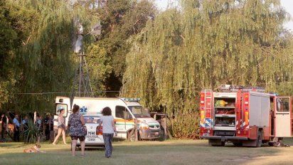 Murió Juan Andrada tras caer a un pozo: dolor en el ámbito del agro