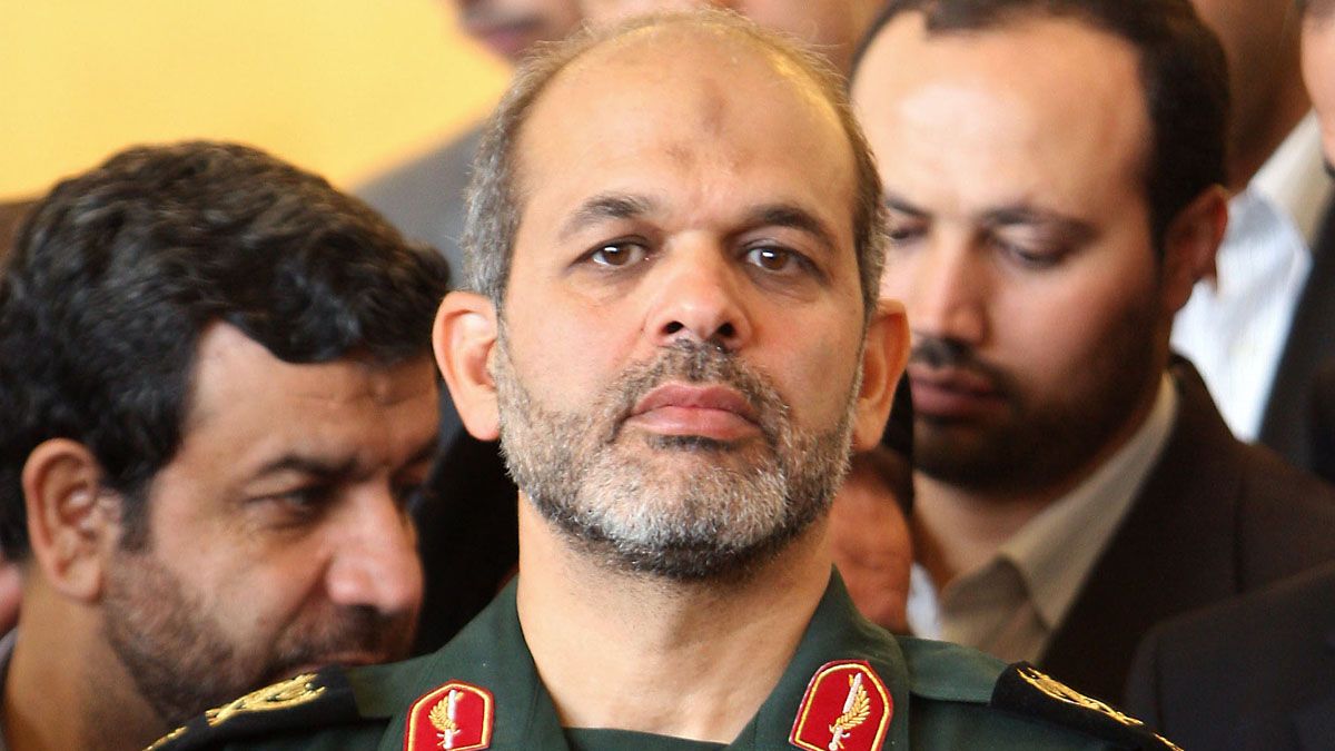 Repudio de Argentina a la desginación de Ahmad Vahidi en el gobierno de Irán