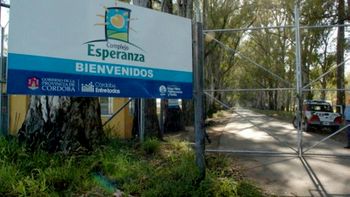 El Complejo Esperanza.