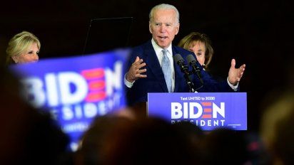 Joe Biden anunció las 4 prioridades iniciales de su gobierno en EE.UU.