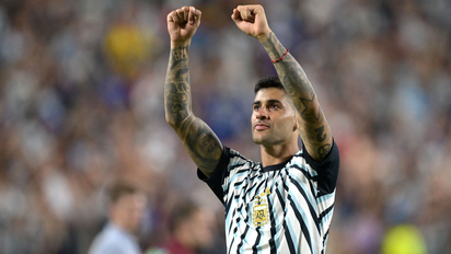 Cristian Romero negocia su salida del Tottenham y el Inter busca cerrar su incorporación