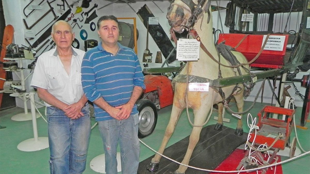 Coronel Moldes: un desstino en las Sierras Cordobesas