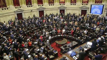 Diputados avanza en la conformación de comisiones para el trabajo legislativo