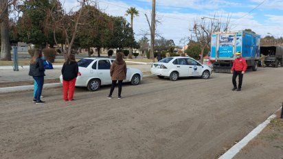 Bulnes volvió a Fase 1 y más de 200 personas fueron testeadas 