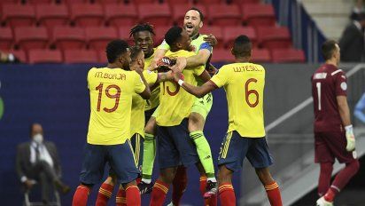 Perú y Colombia van por el tercer puesto en la Copa América
