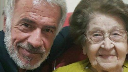 A los 100 años, falleció la madre de De la Sota