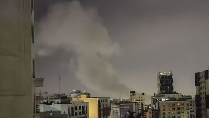 Israel atacó cuartel clave de la Guardia Revolucionaria en Teherán y otros objetivos militares iraníes