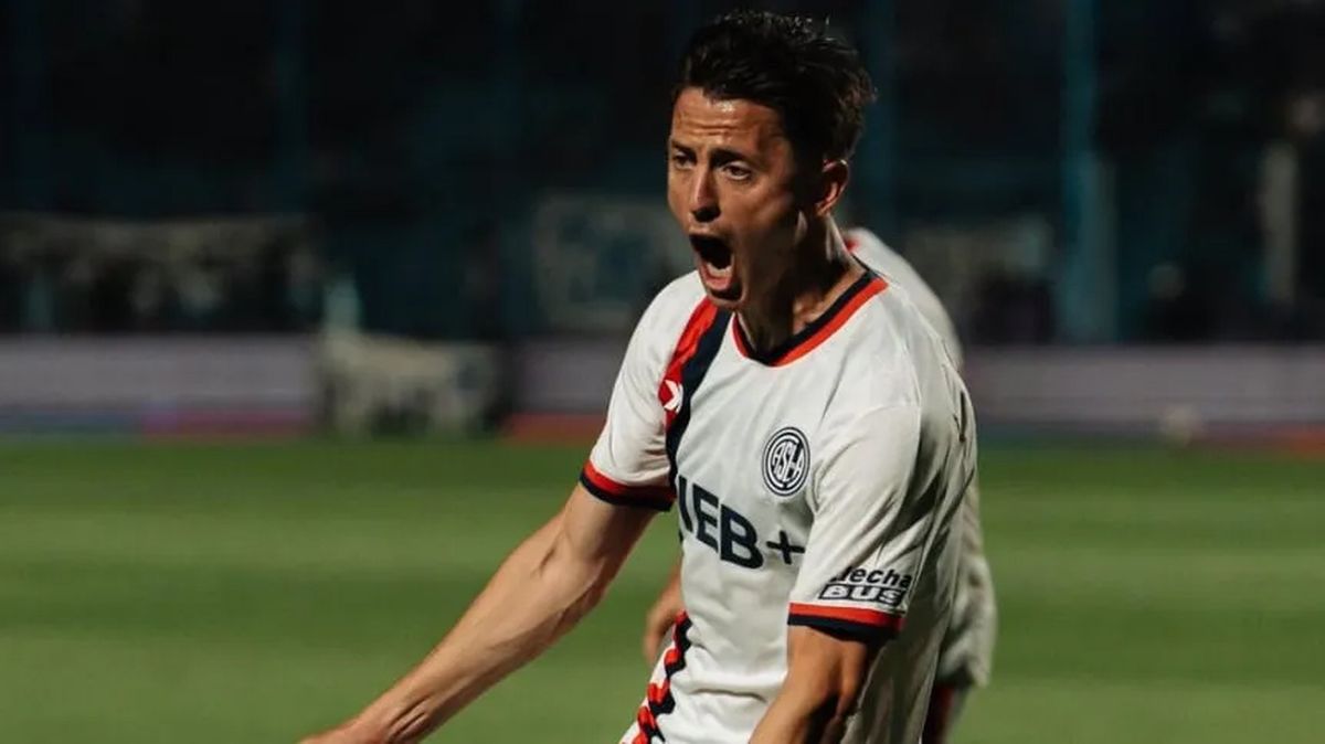 San Lorenzo se trajo un valioso triunfo de visitante contra Atlético Tucumán