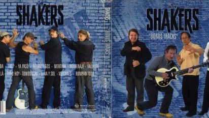 Los Shakers publicó 