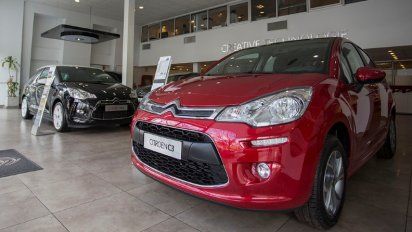 La venta de autos 0km creció 26,9% en 2017