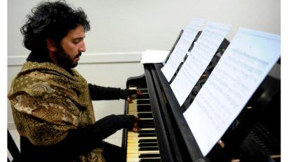 Nima Sarkechik trae “Urban Brahms”