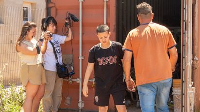 Una película retrata la transición de género de un niño, junto a su familia