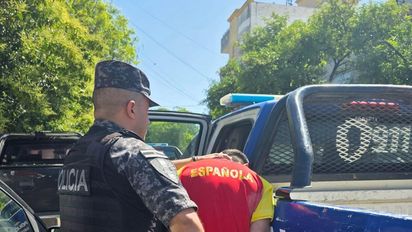 Detenciones por distintos delitos en Villa María