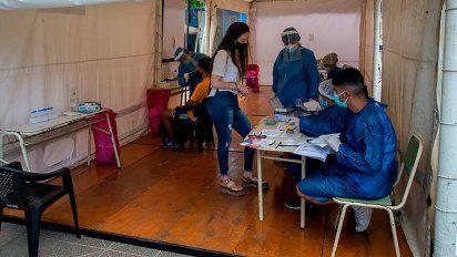 Río Cuarto sumó 13 casos de coronavirus y la provincia 453 contagios 