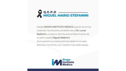 Miguel Mario Stefanini