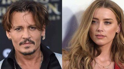 Johnny Depp donará el dinero de la indemnización que le pagó Amber Heard