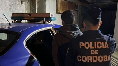 Vecinos se comunicaron con la Policía vía WhatsApp y dieron cuenta de un hecho de hurto