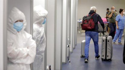Hay 10 mil cordobeses varados en el exterior; se hizo lugar a un reclamo