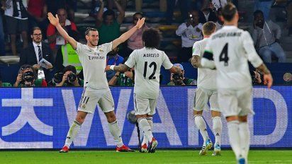 Real Madrid, a la final del Mundial de Clubes