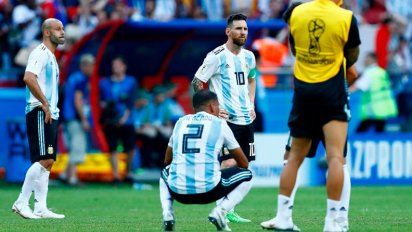 Francia le puso fin al sueño argentino