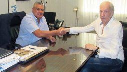 César Luis Menotti fue confirmado como director de Selecciones Nacionales